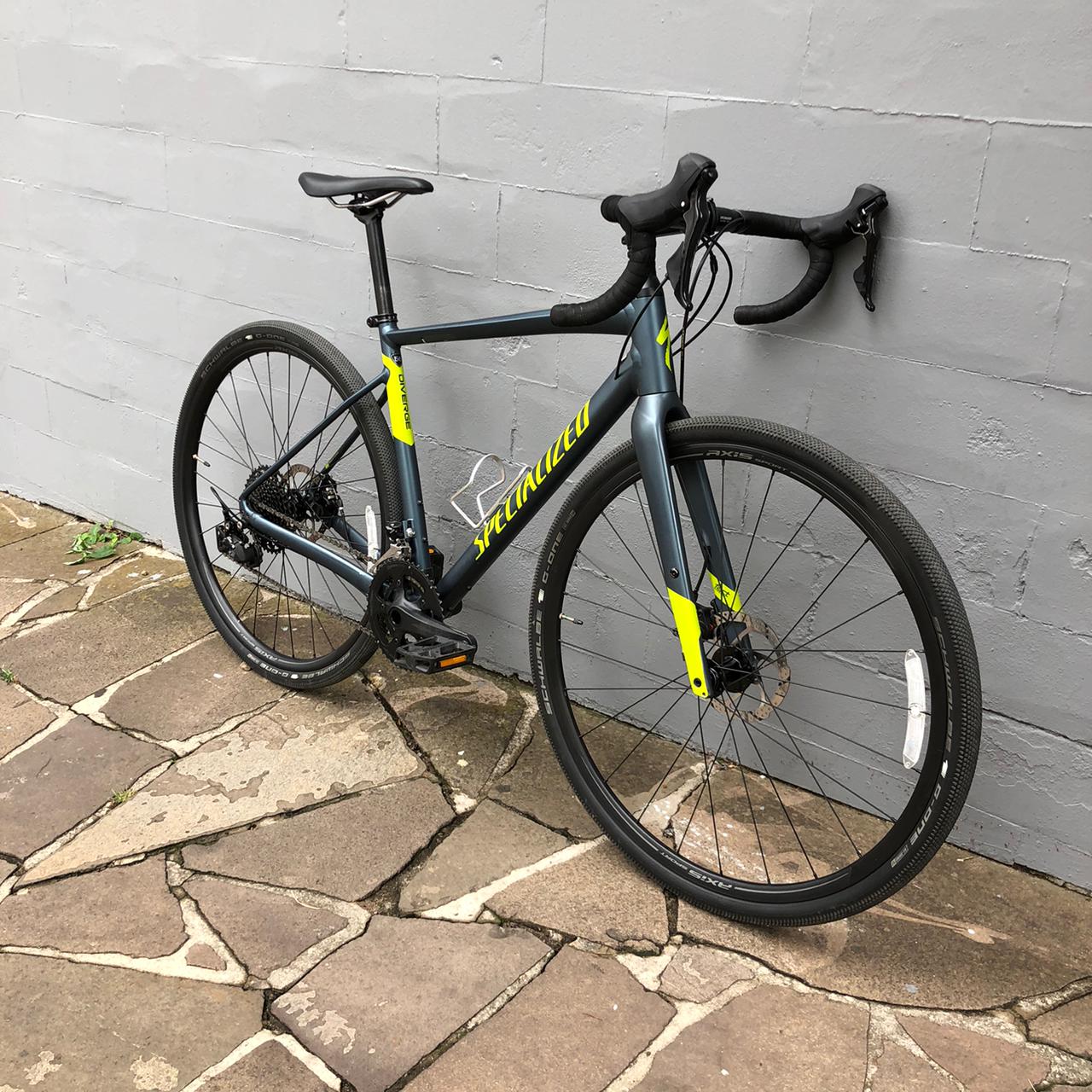Bic Specialized Diverge E5 2018 Tam 56 seminova IMPECÁVEL - Imagem 8