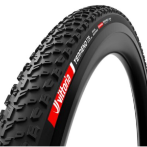 Par Pneu Gravel Vittoria Terreno T70 Endurance 700×40 TLR Preto 11A00831
