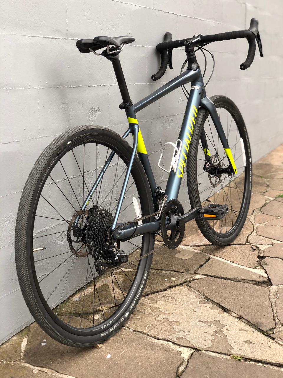 Bic Specialized Diverge E5 2018 Tam 56 seminova IMPECÁVEL - Imagem 2