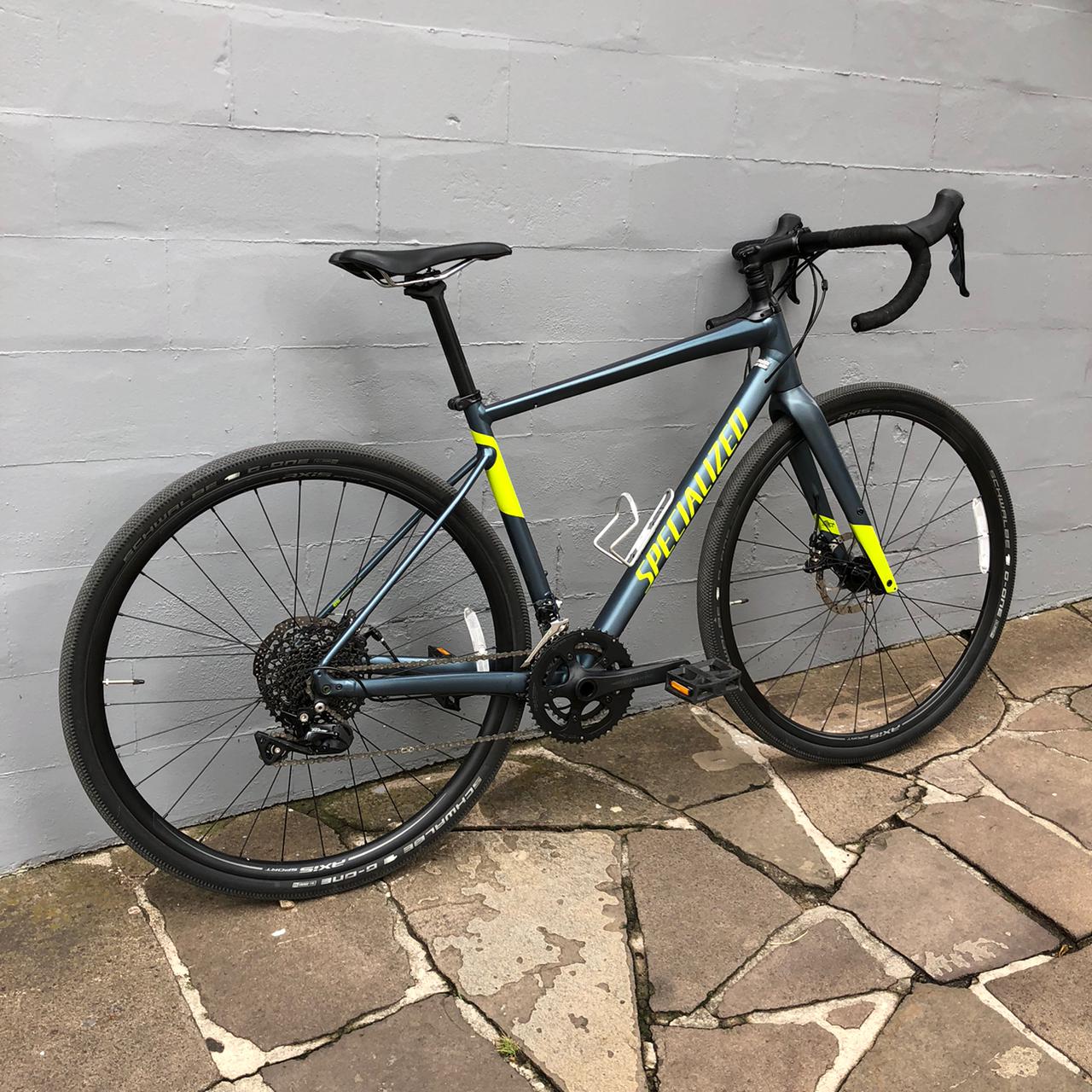 Bic Specialized Diverge E5 2018 Tam 56 seminova IMPECÁVEL - Imagem 7