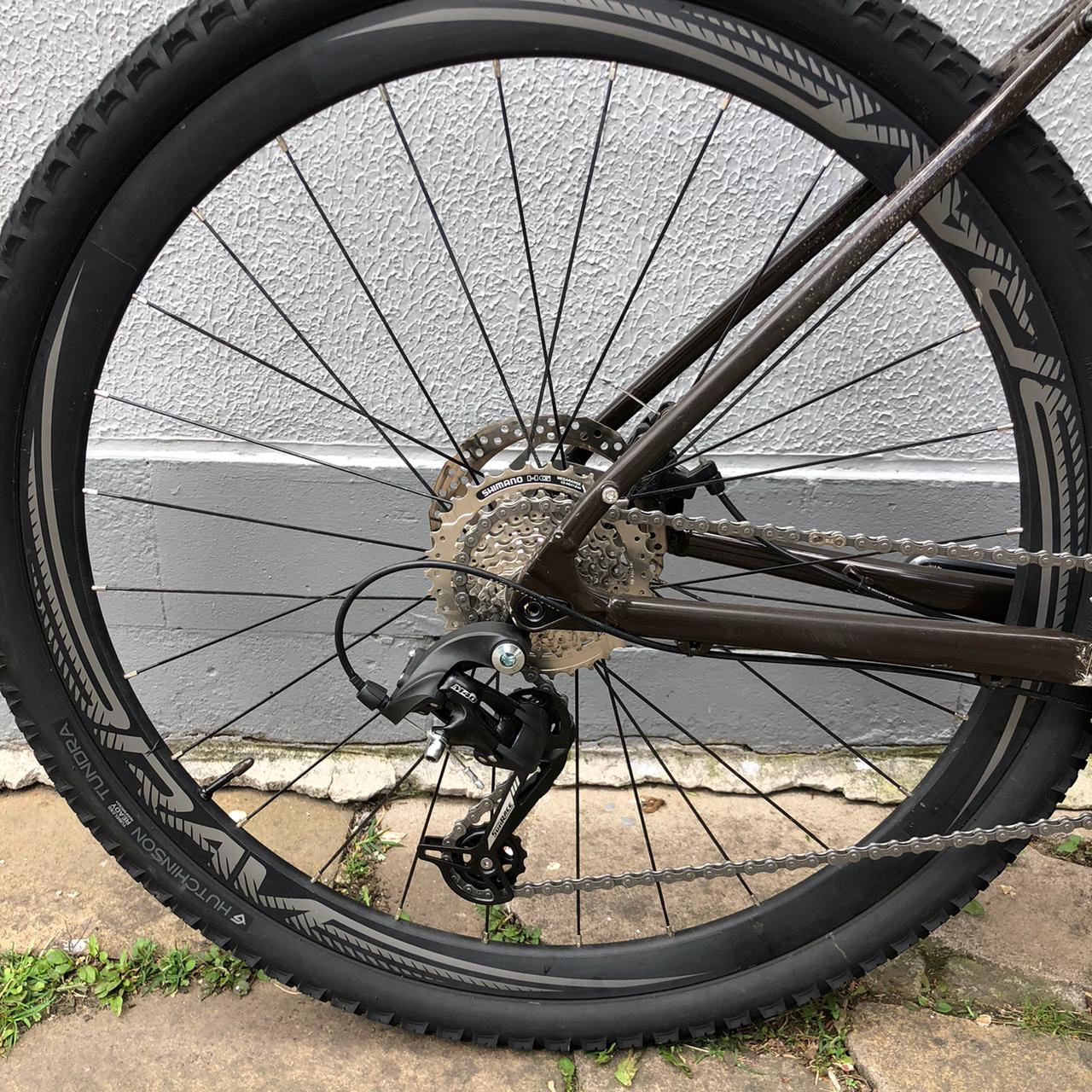 Bic Gravel Soul Spry Tam S usada/repasse - Imagem 6