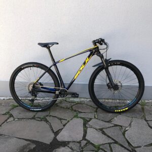 Bic Soul New Vesuvio Team GX tam L 19 usada/repasse