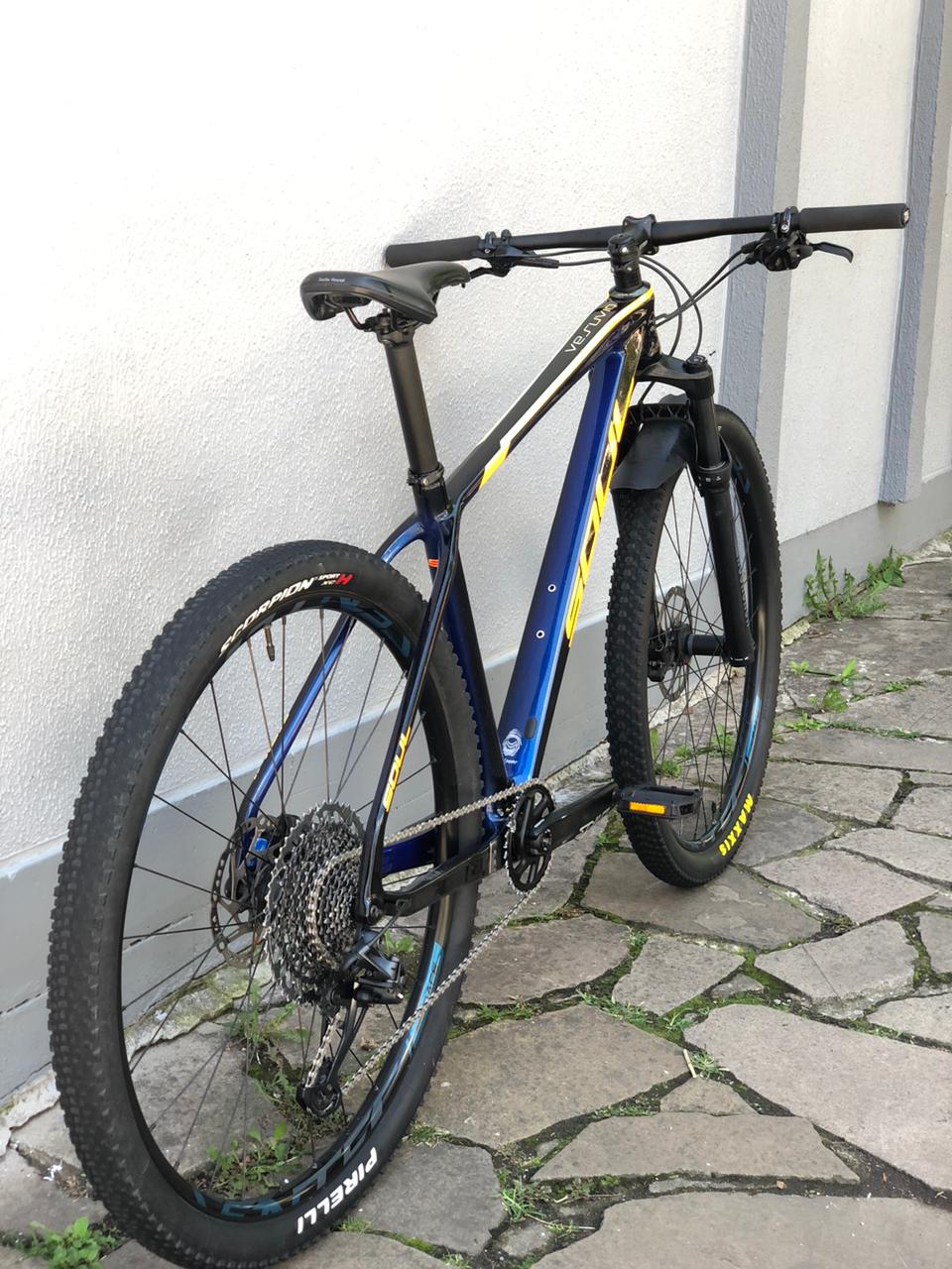Bic Soul New Vesuvio Team GX tam L 19 usada/repasse - Imagem 3