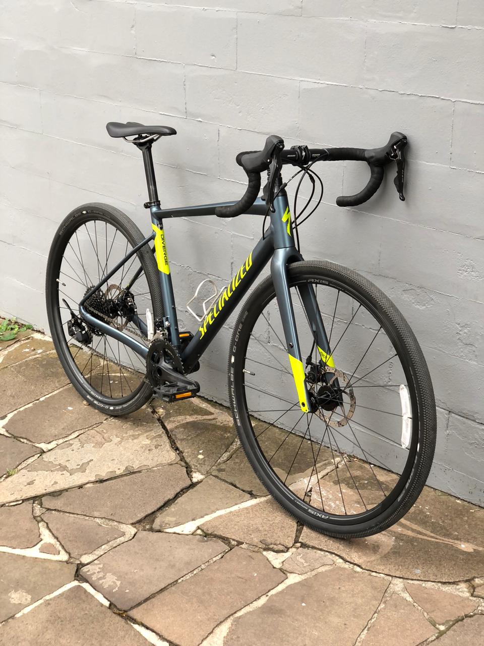 Bic Specialized Diverge E5 2018 Tam 56 seminova IMPECÁVEL - Imagem 3