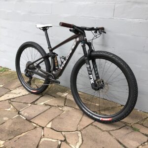 Bic Soul Volcano G2 Cumbre Vieja Sram 70 T-Type Tam S seminova/usada