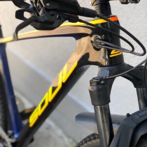 Bic Soul New Vesuvio Team GX tam L 19 usada/repasse