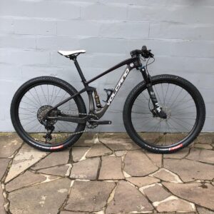 Bic Soul Volcano G2 Cumbre Vieja Sram 70 T-Type Tam S seminova/usada