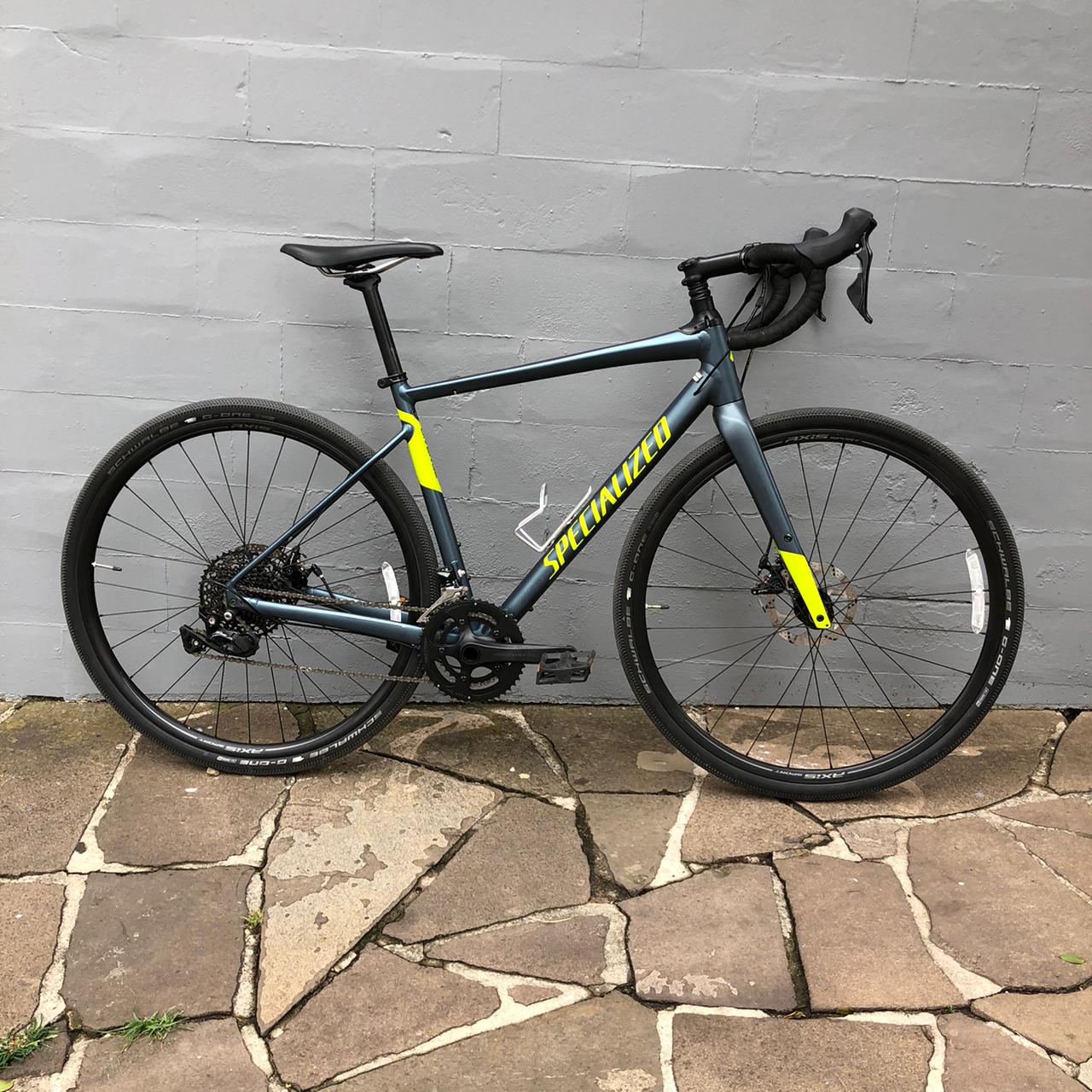 Bic Specialized Diverge E5 2018 Tam 56 seminova IMPECÁVEL