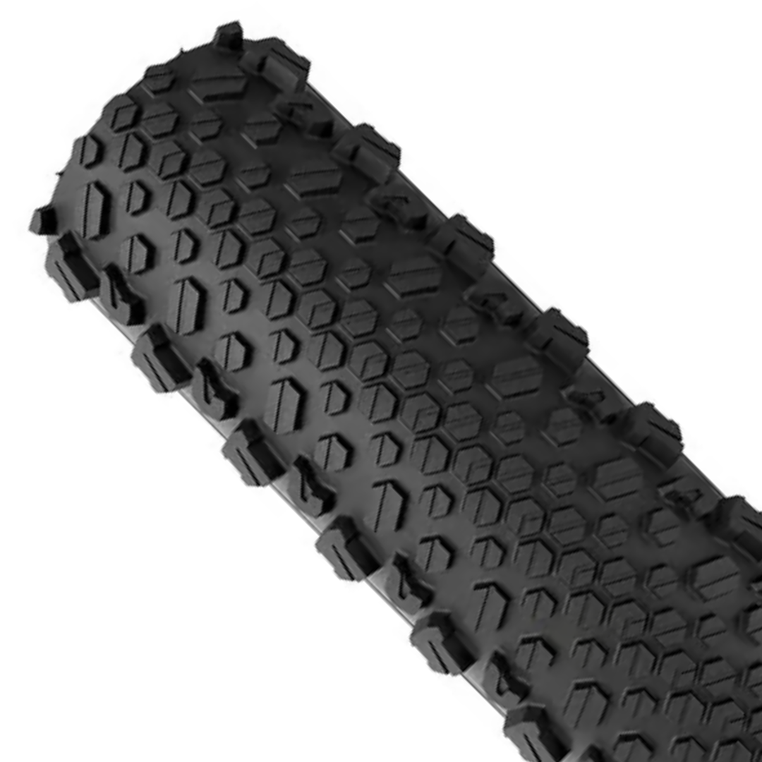 Par Pneu Vittoria Terreno Gravel T50 + T60 700x40 Preto 11A00609+11A00837 - Imagem 4