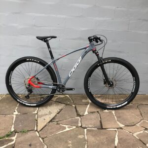 Bic Oggi 7.2 Deore Tam 17″ IMPECÁVEL seminova/usada
