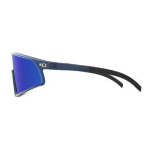 Óculos HB Ion Cobalt Mirror Blue Chrome