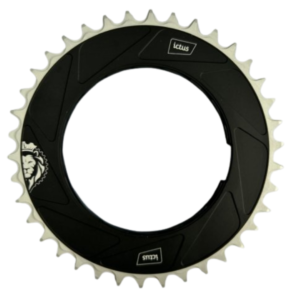 Coroa Ictus M95 OFFSET 3MM 36 CLASSIC Sram XX Threaded Quarq