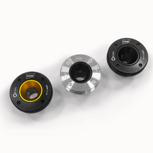 Parafuso Extrator ICTUS M30/18 Black Silver Pdv Sram Dub BB30