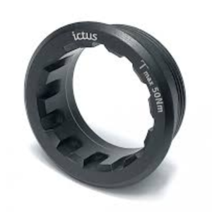 Porca Lock Ring Ictus para FreeHub Shimano Micro-Spline