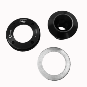 Parafuso Extrator ICTUS M30/18 Black  Pedivela Sram Dub BB30