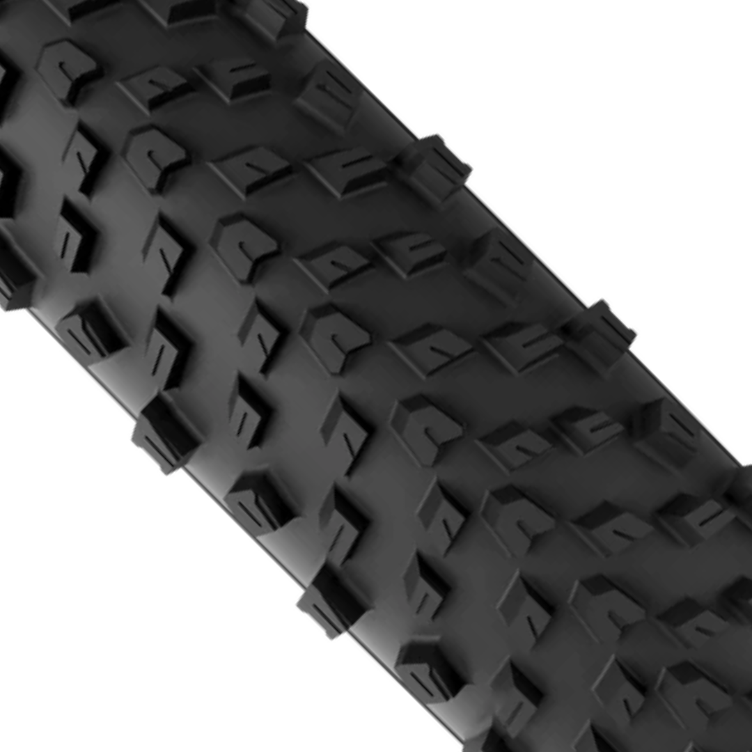 Pneu Gravel Vittoria Terreno Pro T60 700x45 TLR Preto Marrom 11A00840 - Imagem 2
