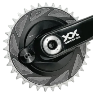 Coroa Ictus M95 OFFSET 3MM 32 FUTURA Sram XX Threaded Quarq