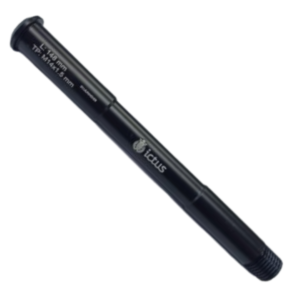Eixo ICTUS Dianteiro Fox 15mm (148x14x1,5mm) MTB Seminovo