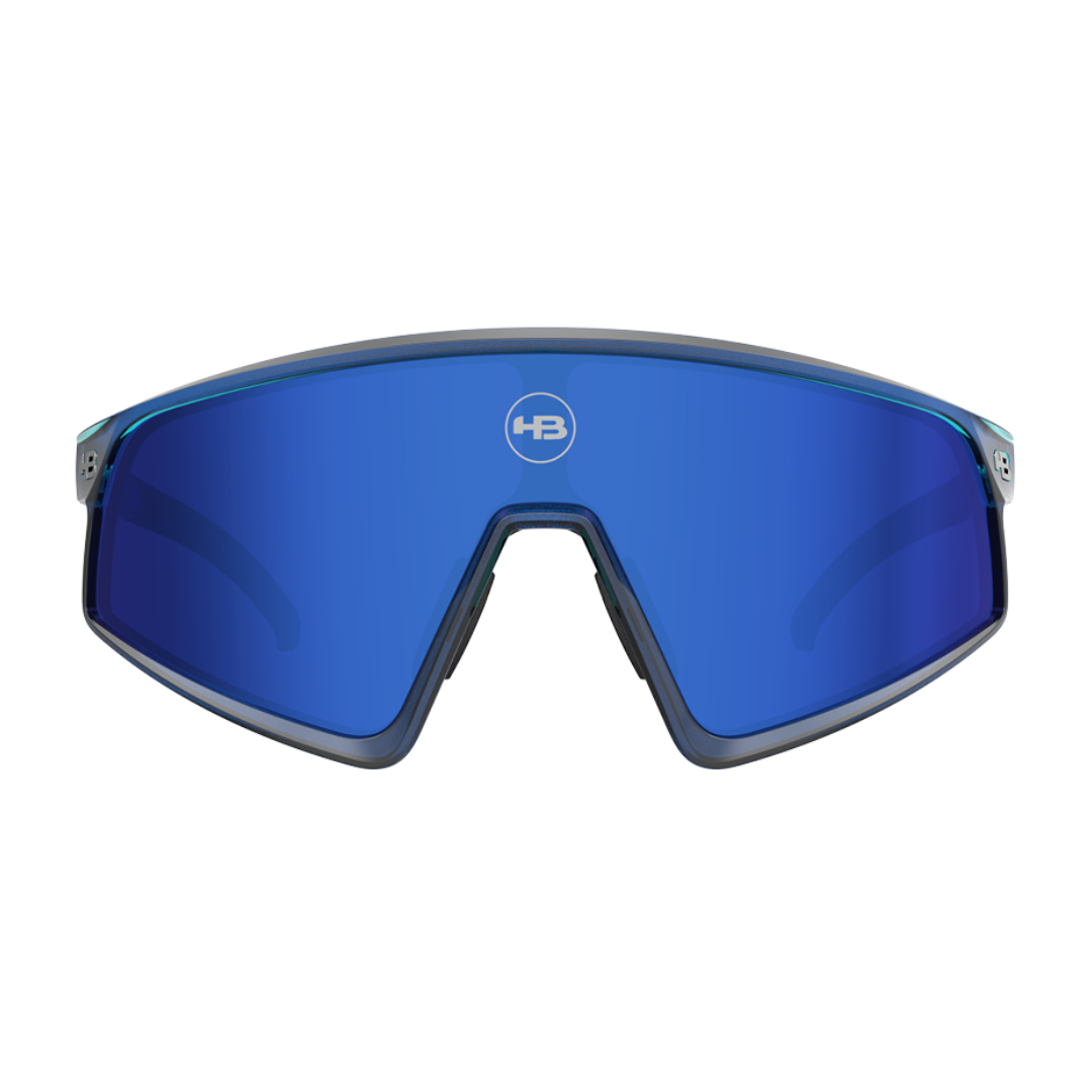 Óculos HB Ion Cobalt Mirror Blue Chrome - Imagem 3