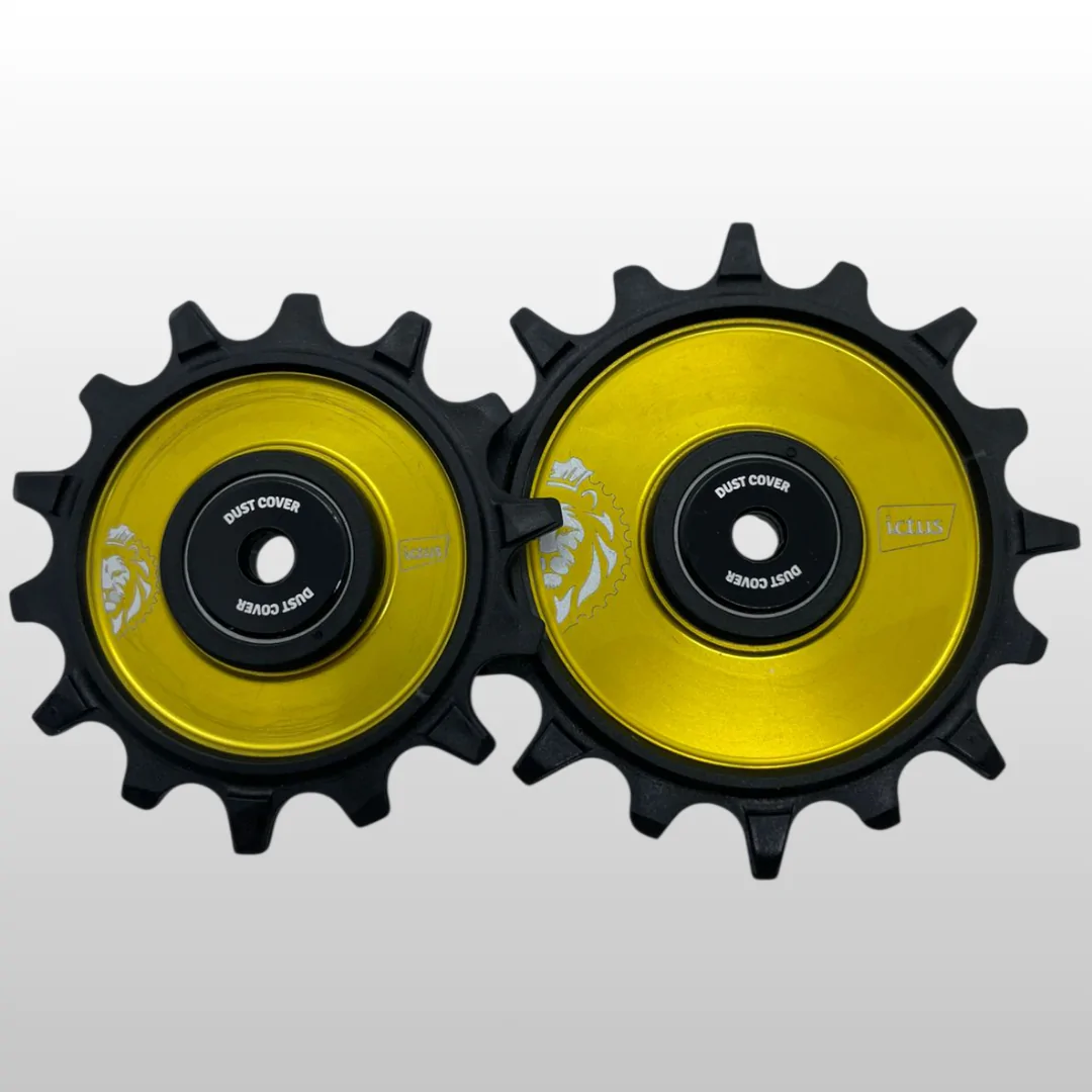 Roldana Ictus AERO 12v GOLD Sram XX e XO T-Type - Imagem 3
