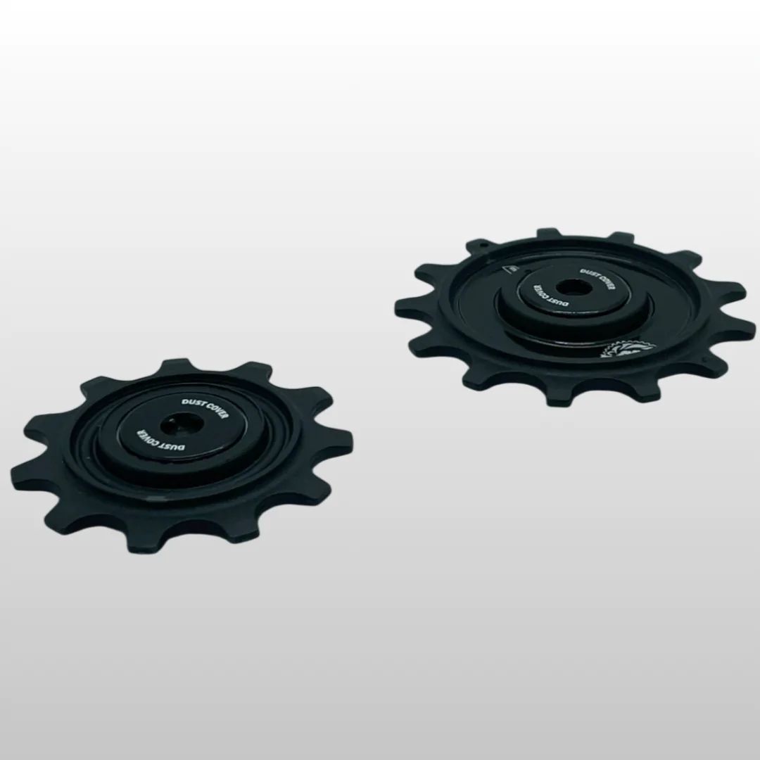 Roldana ICTUS Aero Shimano Road 12 BLACK 105 Ultegra Dura-Ace - Imagem 2