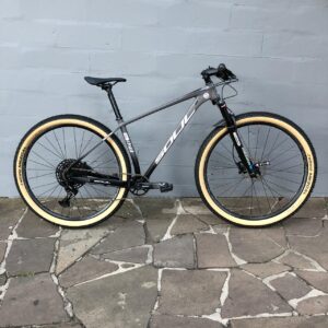 Bicicleta Soul SL929 Boost Gravity SX Suntour Espinhaço Tam M
