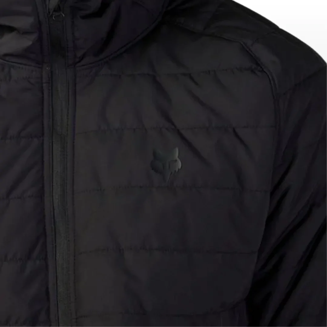 Jaqueta Masculina Puffer Fox Racing Howell Tam M - Imagem 3