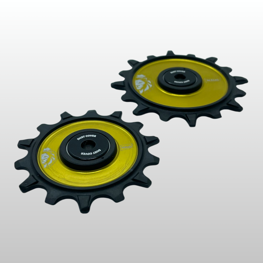 Roldana Ictus AERO 12v GOLD Sram XX e XO T-Type - Imagem 2