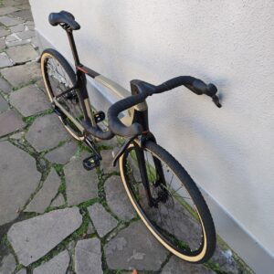 Bicicleta Soul Seeker Journey Rival GX AXS T-type Tam L
