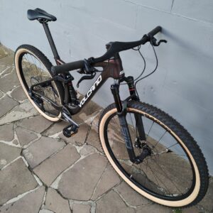 Bicicleta Soul Volcano G2 GX AXS T-type SID Tam M Cumbre Vieja