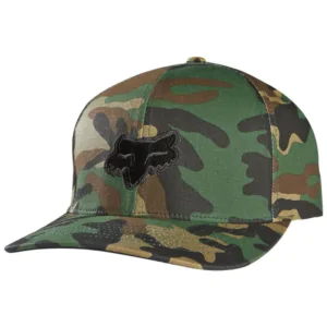 Boné Fox Flexfit Legacy Camuflado Tam L – XL (G/GG)