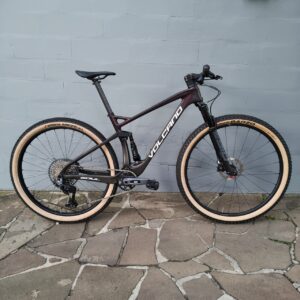 Bicicleta Soul Volcano G2 GX AXS T-type SID Tam M Cumbre Vieja