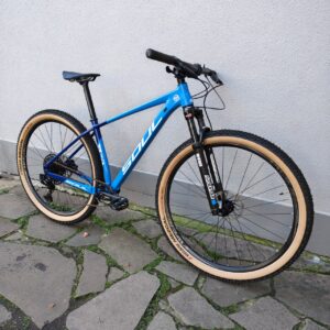 Bicicleta Soul SL629 Boost SX Suntour XCR Bocaina Tam M