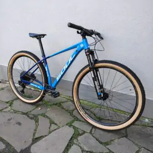 Bicicleta Soul SL629 Boost SX Suntour XCR Bocaina Tam M