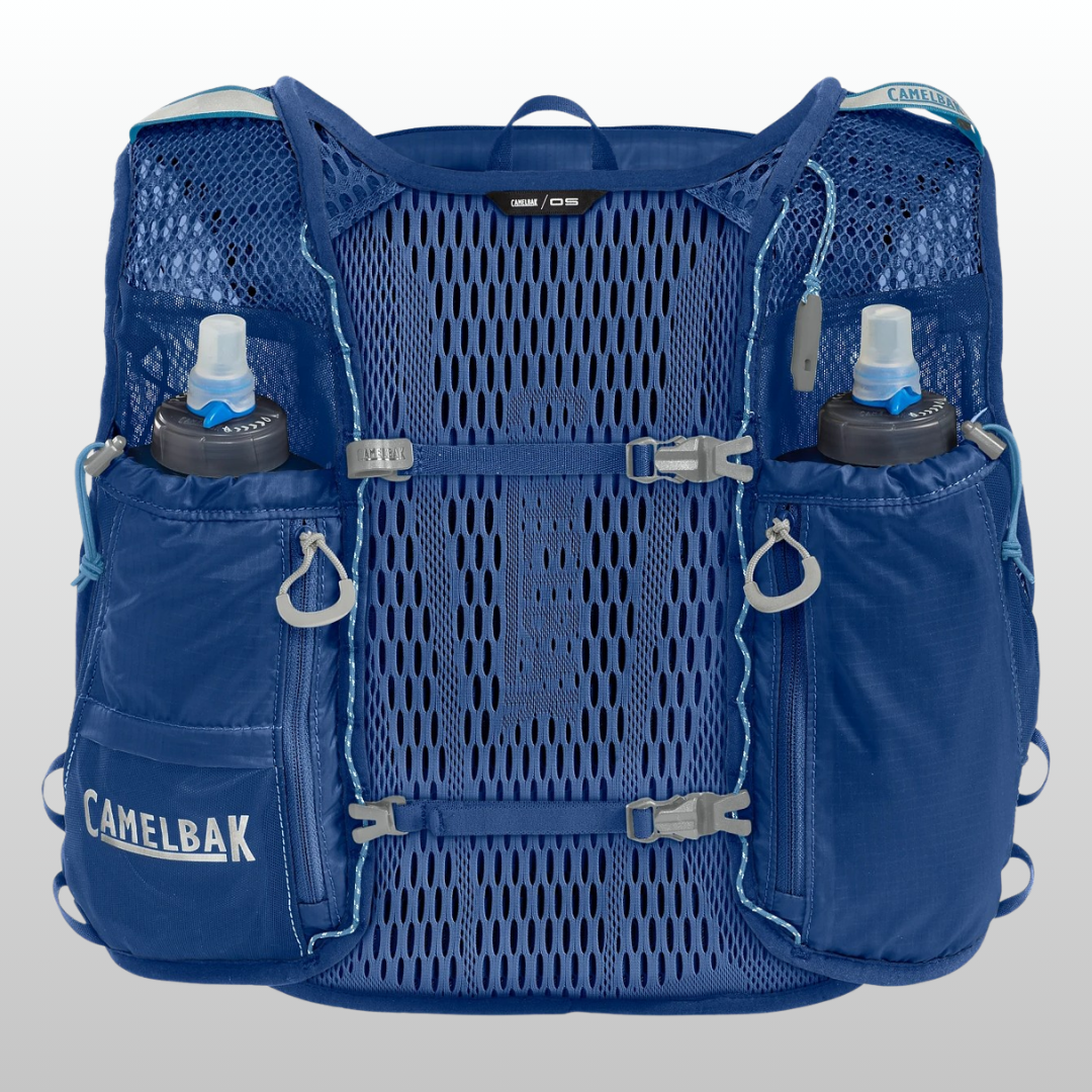 Mochila Hidratação CamelBak ZEPHYR PRO VEST Azul 12+1 Litro - Imagem 2