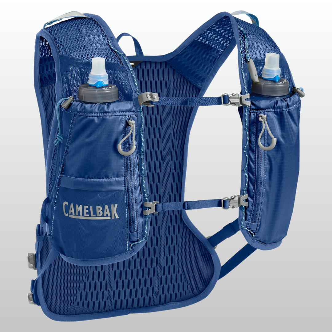 Mochila Hidratação CamelBak ZEPHYR PRO VEST Azul 12+1 Litro