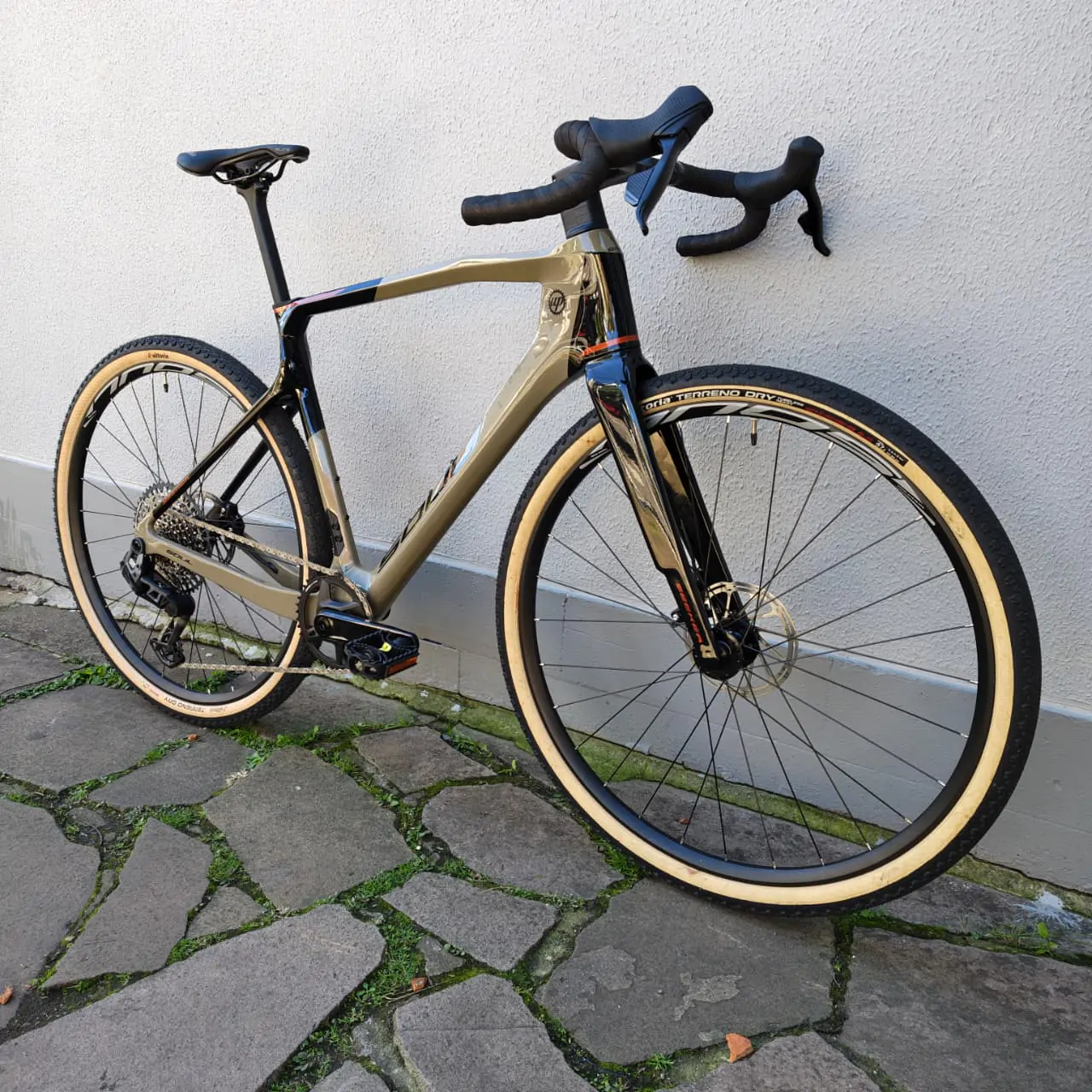 Bicicleta Soul Seeker Journey Rival GX AXS T-type Tam L - Imagem 4