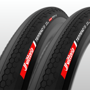 Par Pneu Vittoria Terreno Gravel T10 TLR 700×40 Endurance Preto 11A00800