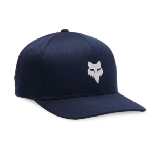 Boné Fox Flexfit Azul Preto HAT AZUL Tam S – M (P/M)