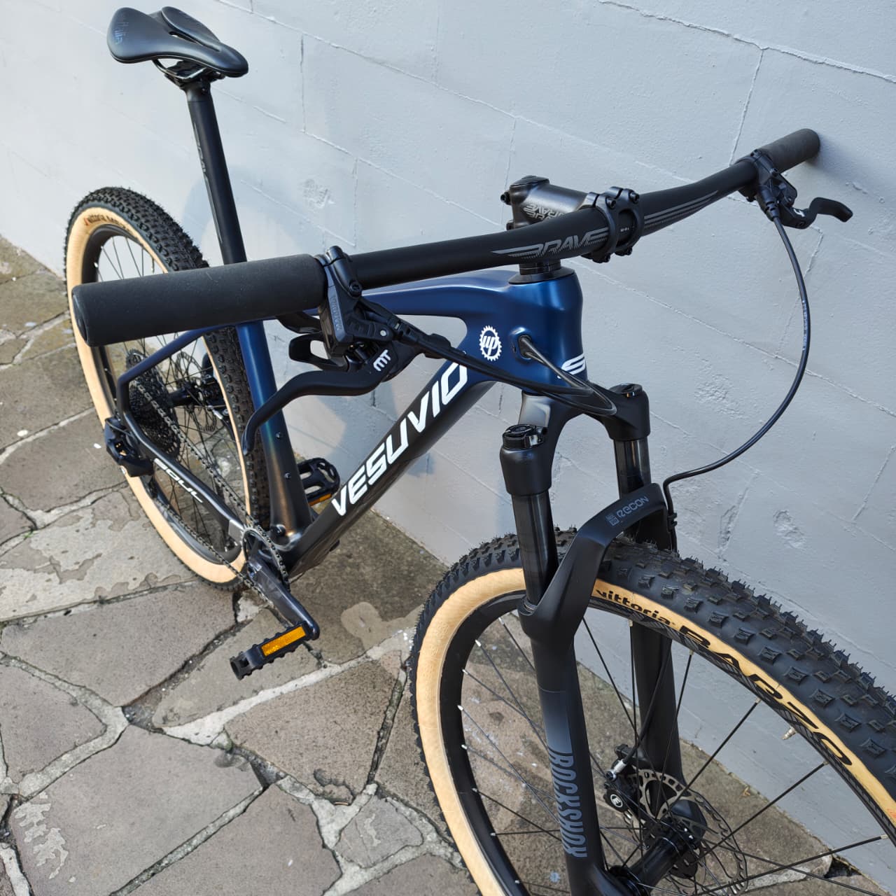 Bicicleta Soul Vesuvio G2 Napoles GX RECOM Tam M - Imagem 5