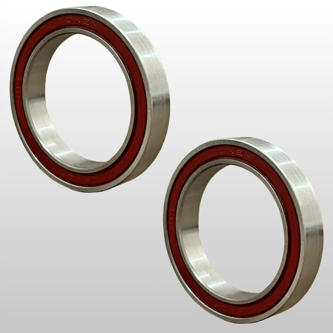 Par Rolamento Token TK17287 - ø17x28x7 Hub