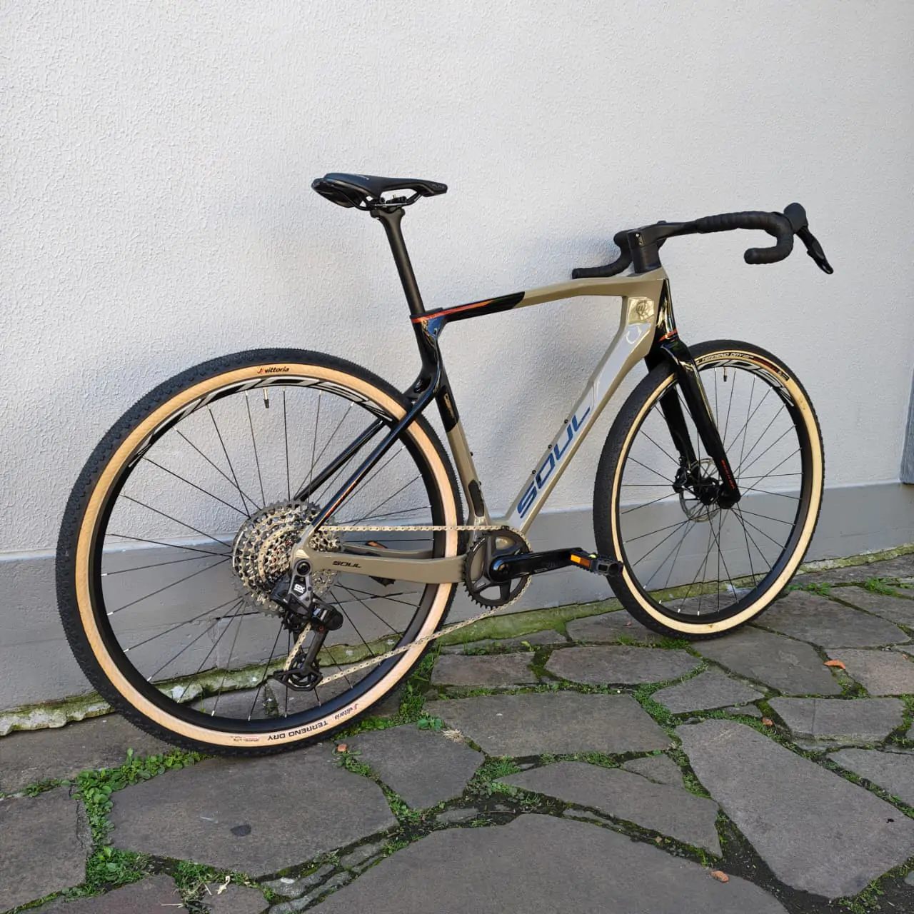 Bicicleta Soul Seeker Journey Rival GX AXS T-type Tam L - Imagem 5