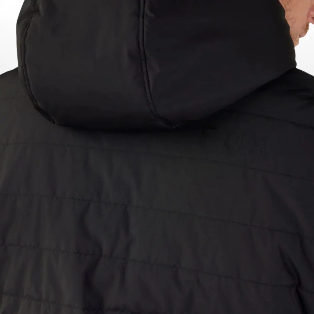 Jaqueta Masculina Puffer Fox Racing Howell Tam M - Imagem 2