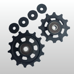 Roldana Ictus Câmbio Shimano 12v ROLAMENTADA Deore, XT e XTR