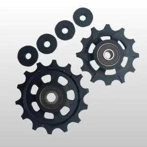 Roldana Ictus Câmbio Shimano 12v ROLAMENTADA Deore, XT e XTR