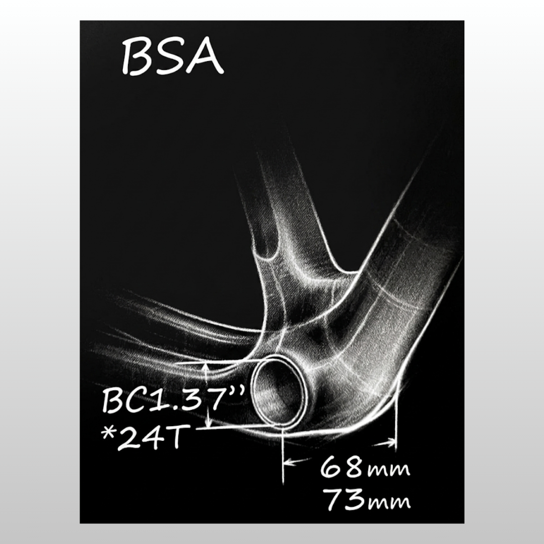 Movimento Central Token BB29BSA Sram DUB - Imagem 2