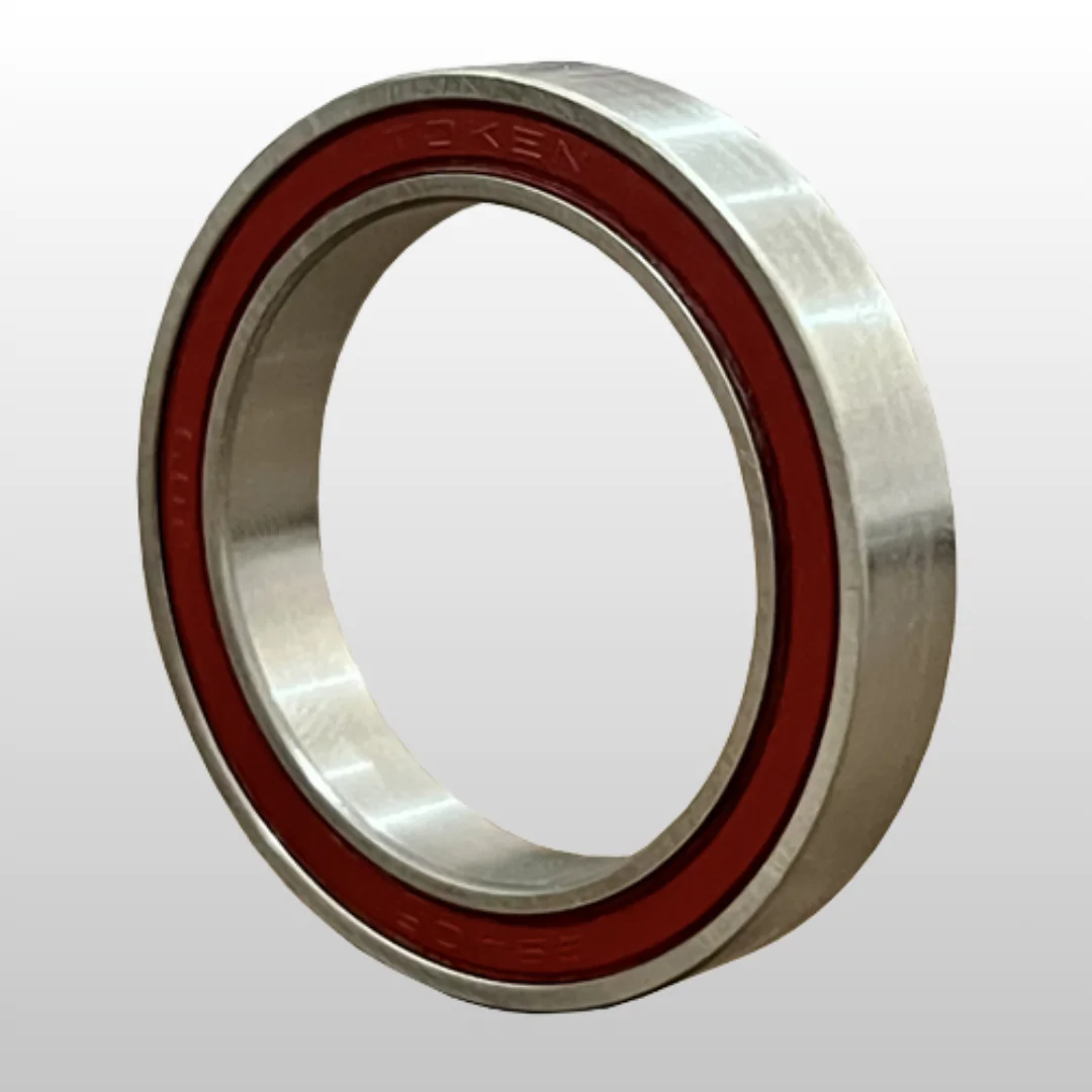 Par Rolamento Token TK17287 - ø17x28x7 Hub - Imagem 2