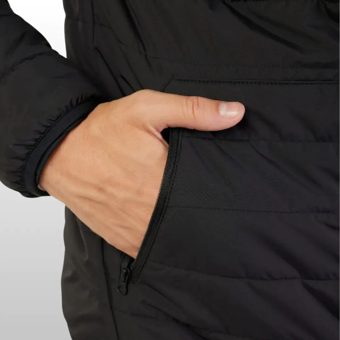 Jaqueta Masculina Puffer Fox Racing Howell Tam M - Imagem 4