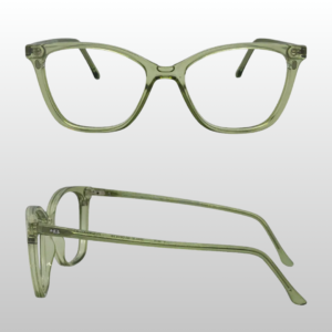 Óculos Casual HB Switch 0385 Light Avocado Solid Polarized Brown (TAC)