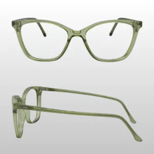 Óculos Casual HB Switch 0385 Light Avocado Solid Polarized Brown (TAC)